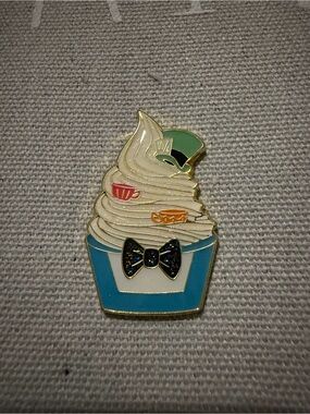 Loungefly Disney Alice Cupcake Mystery Enamel Pin